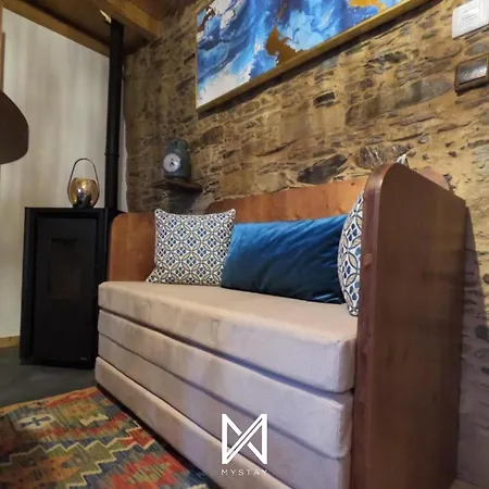 Apartamento Mystay - Casa Do By Refugio Ao Luar *