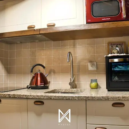 Apartamento Mystay - Casa Do By Refugio Ao Luar