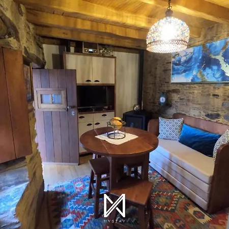 Casa Do By Refugio Ao Luar Apartment Talasnal