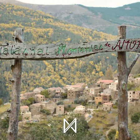 Casa Do By Refugio Ao Luar Talasnal