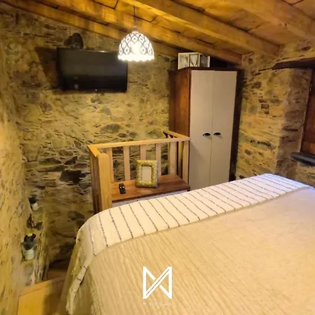 Casa Do By Refugio Ao Luar Apartment Talasnal