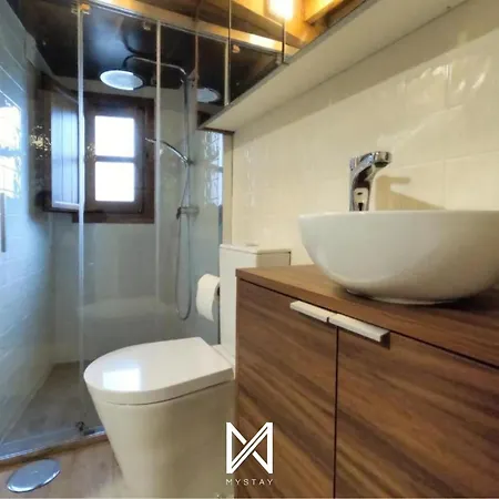 Apartamento Mystay - Casa Do By Refugio Ao Luar *