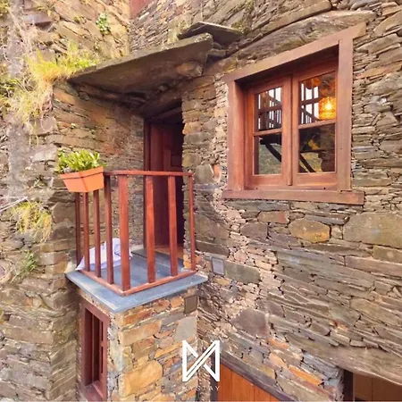 Mystay - Casa Do By Refugio Ao Luar Talasnal