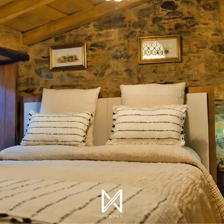 Apartamento Mystay - Casa Do By Refugio Ao Luar *