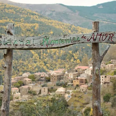 アパート Casa Do By Refugio Ao Luar タラスナル