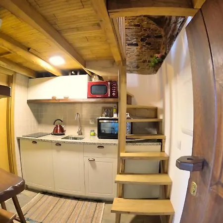 Casa Do By Refugio Ao Luar * Talasnal