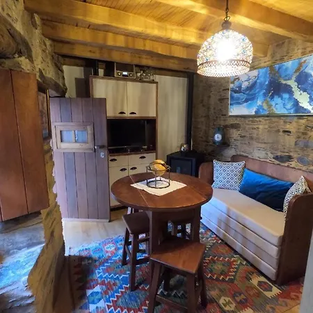 アパート Casa Do By Refugio Ao Luar *