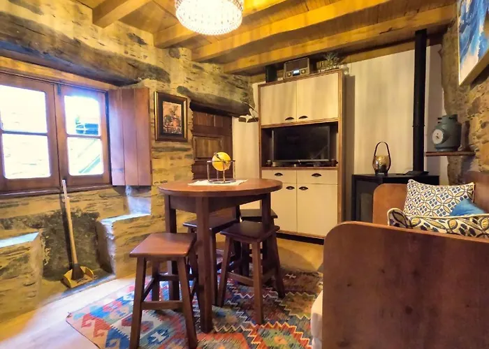 Casa Do By Refugio Ao Luar * Talasnal