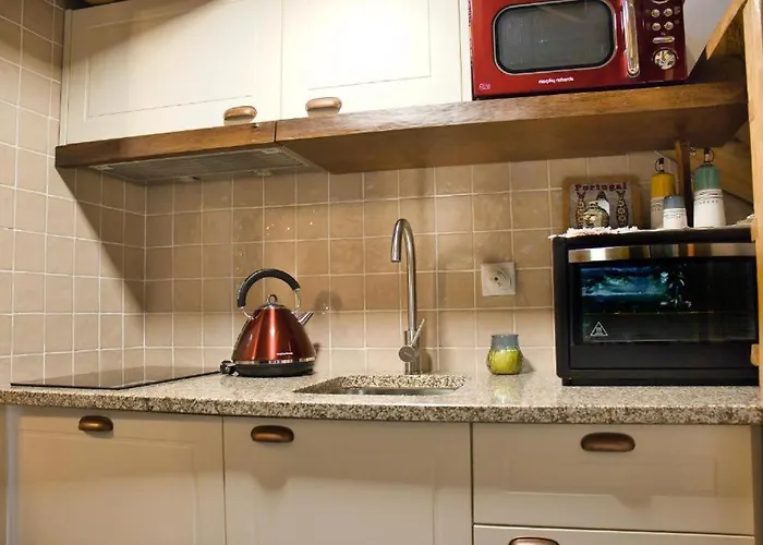 Casa Do By Refugio Ao Luar 公寓