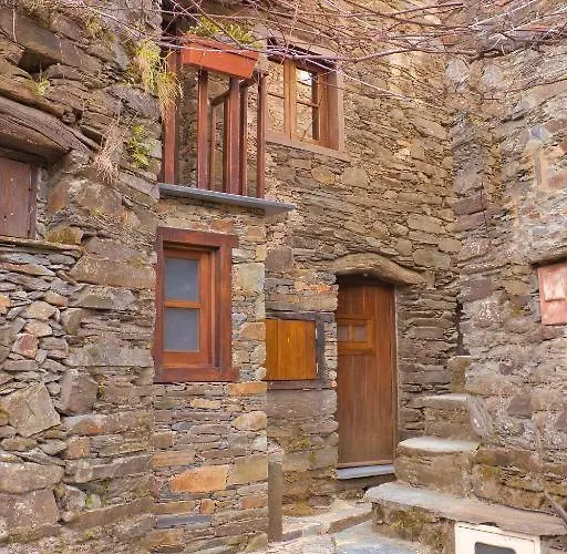 Casa Do By Refugio Ao Luar 公寓 Talasnal