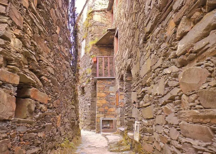 Casa Do By Refugio Ao Luar 公寓 Talasnal