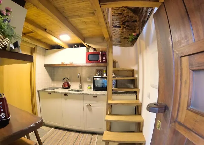 Casa Do By Refugio Ao Luar * Talasnal